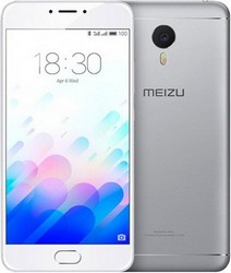 Замена дисплея на телефоне Meizu M3 Note в Туле